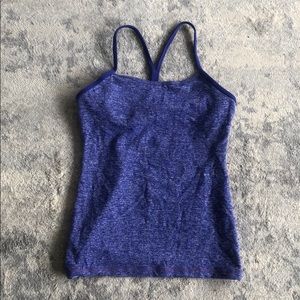 Lululemon Power Y Tank. Size 4